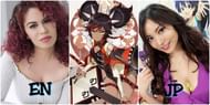 Voice actors of Xinyan